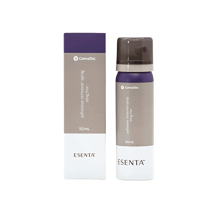 Esenta Removedor Adhesivo Spray 50ml Convatec (Unidad) 2