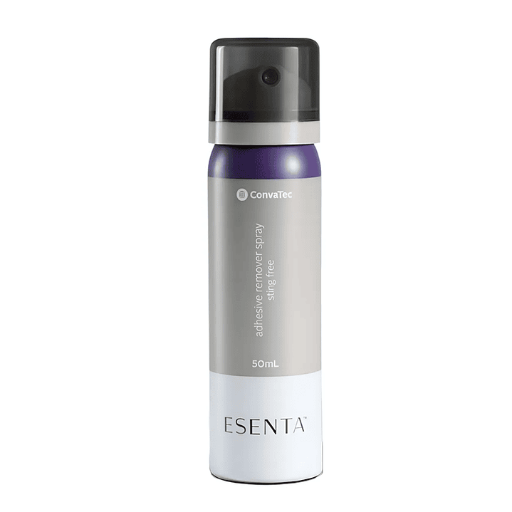 Esenta Removedor Adhesivo Spray 50ml Convatec (Unidad) 3