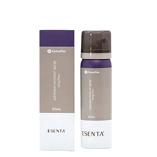 Esenta Removedor De Adhesivo Aposito Spray Convatec 50ml 