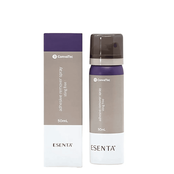 Esenta Removedor Adhesivo Spray 50ml Convatec (Unidad) 1