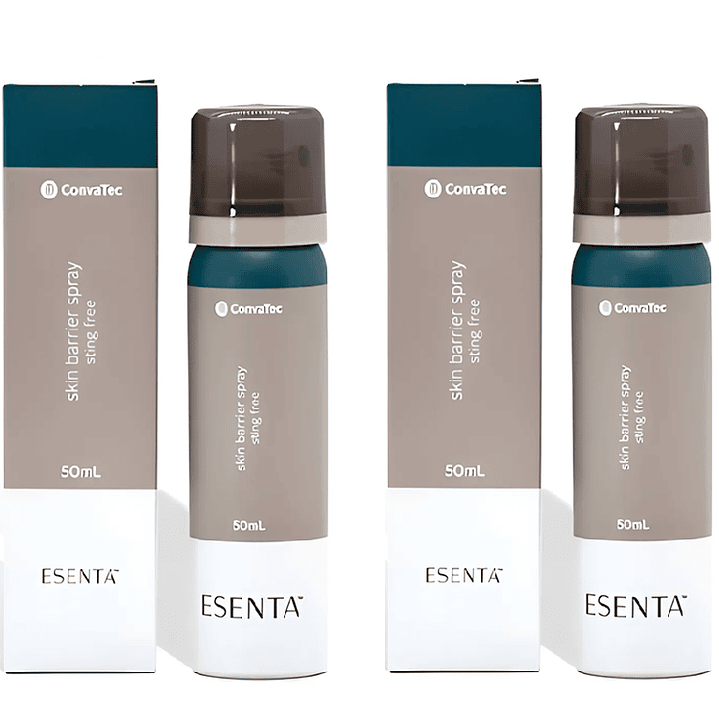 Esenta Barrera Protectora Convatec Spray 50ml Pack x2 1