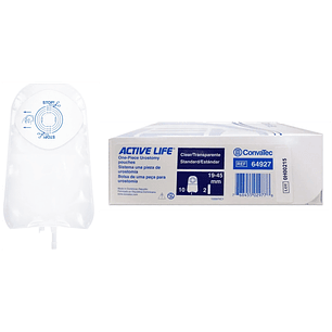 Bolsa Urostomía Active Life Convatec 19mm x10