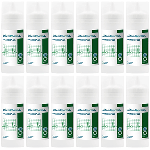Dicardio Gel Conductor Difem Dispensador 250ml Caja x12