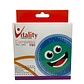 COMPRESA REDONDA KIDS 10 CM VITALITY PACK X2 - Miniatura 2