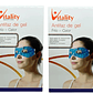 Antifaz De Gel Frio Calor Vitality Pack x2 - Miniatura 1