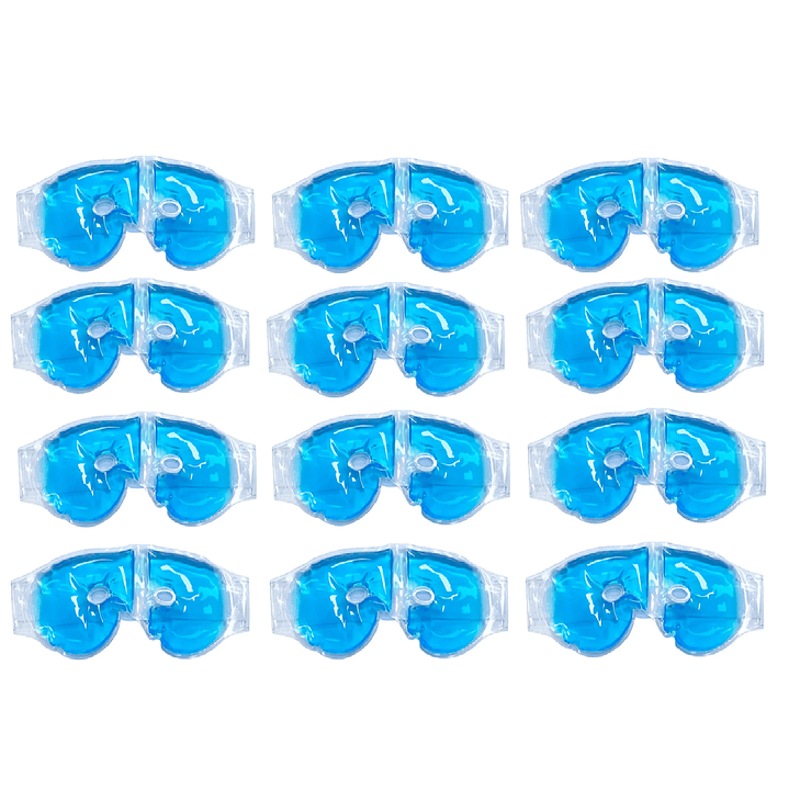 Antifaz De Gel Frio Calor Vitality Pack x12 1