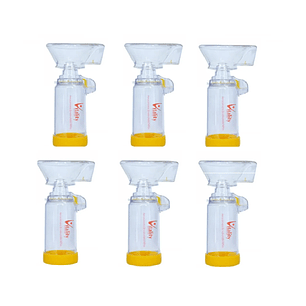 Aerocamara Vitality Bi-valvulada Infantil Pack x6