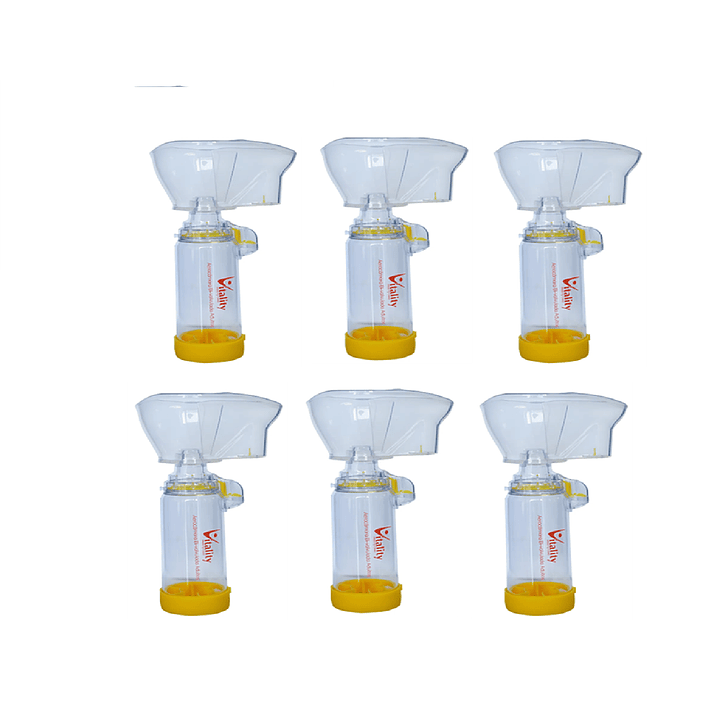 Aerocamara Vitality Bivalvulada Adultos Pack x6 1