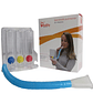  Ejercitador Pulmonar Vitality Triflo  Pack x2 - Miniatura 3