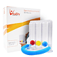  Ejercitador Pulmonar Vitality Triflo  Pack x6 - Miniatura 4