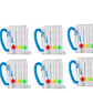  Ejercitador Pulmonar Vitality Triflo  Pack x6 - Miniatura 1