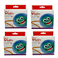 Compresa Redonda Kids 10 cm Vitality Pack x4 - Miniatura 1
