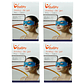 Antifaz Gel Frío Calor Vitality Pack x4 - Miniatura 1