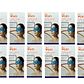 Antifaz Gel Frío Calor Vitality Pack x12 - Miniatura 1