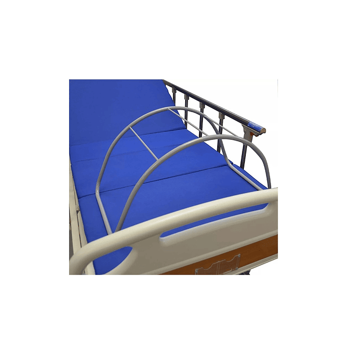 Alzador Alza Ropa Curvo Ligero Hospitalario 5