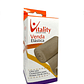 Venda Elastica Vitality Color Piel 10cm X 4.5m + Clip Cierre Pack x5 - Miniatura 5