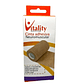 Venda Elastica Vitality Color Piel 10cm X 4.5m + Clip Cierre Pack x5 - Miniatura 4