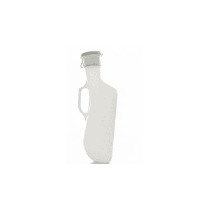 Pelela Pato Urinario Masculino Con Tapa Atucha