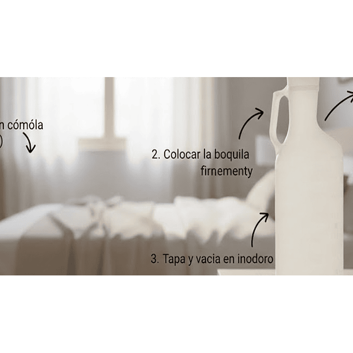 Pelela Pato Urinario Masculino Con Tapa Atucha Pack x12 7