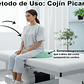 Asiento Soporte Liso 10cm Antihemorroides Postoperatorio - Miniatura 3