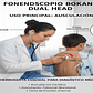 Fonendoscopio Estetoscopio Dual Head Bokang  - Miniatura 5