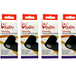 Venda Autoadherente Vitality 10cm x 4.5m Pack x6 - Miniatura 1