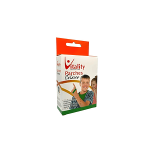 Parches Color Verde Vitality X30 Unidades