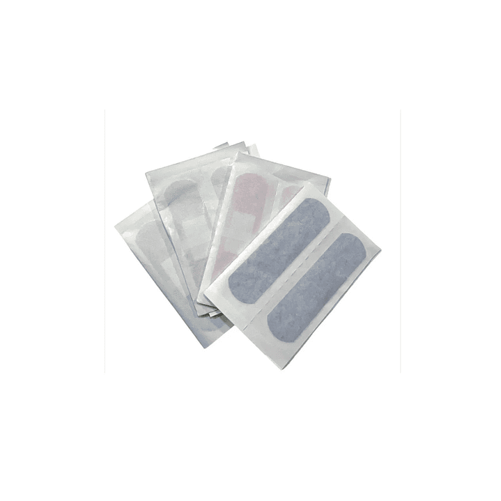 Parches Color Verde Vitality X30 Unidades Pack x10 5