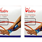 Compresa Gel Frio Calor Vitality 12,7 X 17,8cm Pack x2 - Miniatura 1