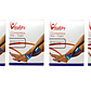 Compresa Gel Frio Calor Vitality 12,7 X 17,8cm Pack x4 - Miniatura 1