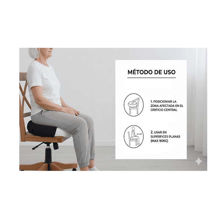 Cojin Picaron Poliuretano Redondo Densidad 25 + Funda 5