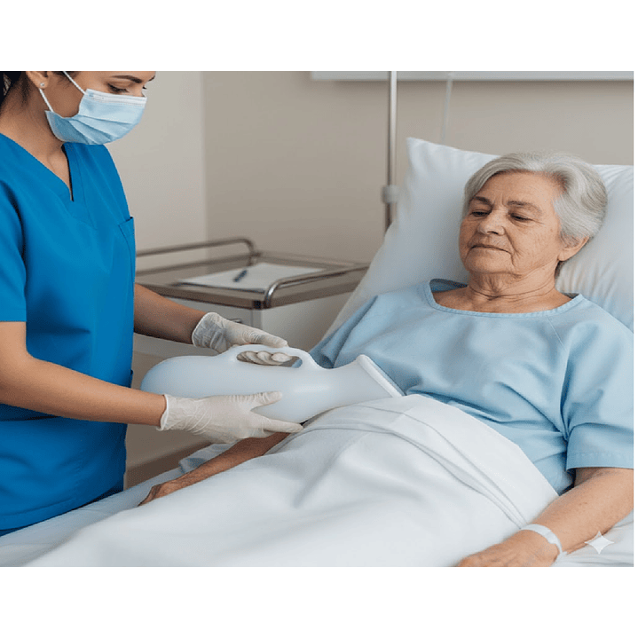 Pelela Pato Urinario Femenino Atucha 3