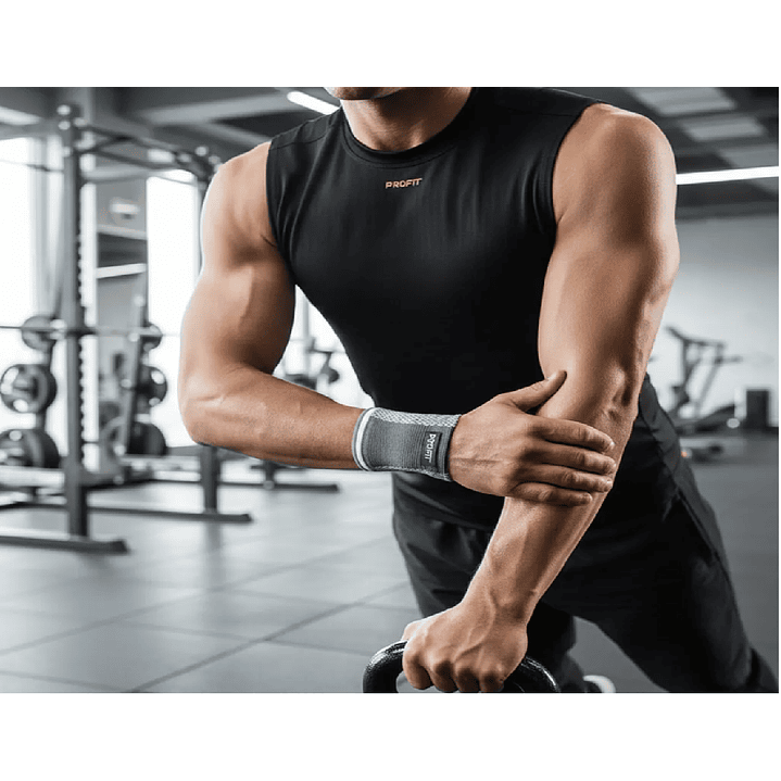 MUÑEQUERA AIR SPORT PRO FIT-MAS M 2