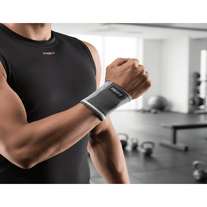 MUÑEQUERA AIR SPORT PRO FIT-MAS M 4