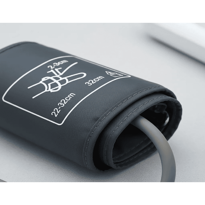 Toma Presión Digital De Voz Vitality Ab-503 2