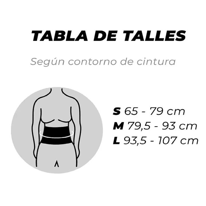 Faja Soporte Maternal Preparto 4