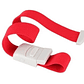 Torniquete Elástico Rojo Tip Top Reutilizable Médico - Miniatura 2