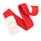 Torniquete Elástico Rojo Tip Top Reutilizable Médico - Miniatura 4