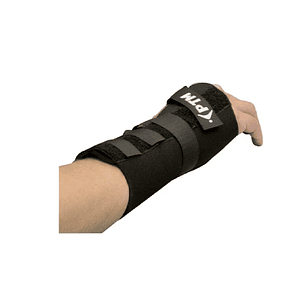 Muñequera Inmovilizadora Anatomica Corta Izquierda 