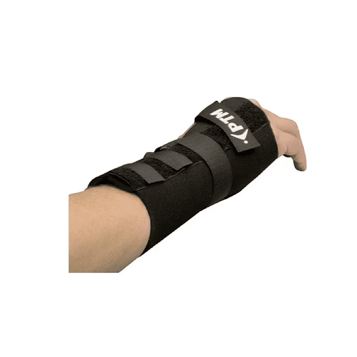Muñequera Inmovilizadora Anatómica Corta Izquierda 1
