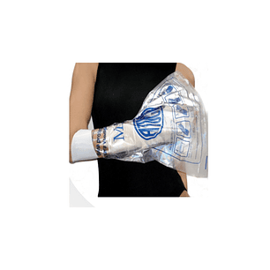 Bolsa Protectora Mano Desechable Atucha Pack x4