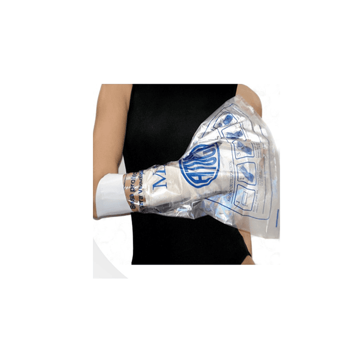 Bolsa Protectora Mano Desechable Atucha Pack x4 1