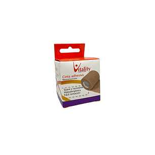 Vendaje Autoadherente Vitality 5cm x 5m Piel
