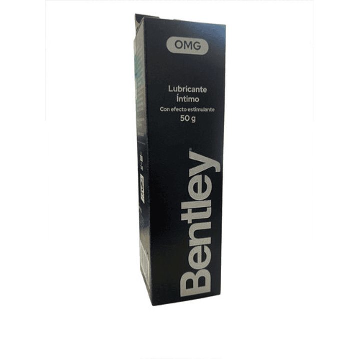 Bentley Gel Lubricante Intimo OMG Orgasmos Intensos 50g Pack x2 3