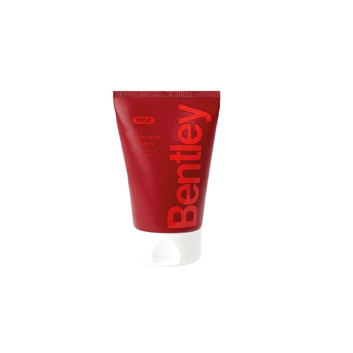 Bentley Gel Lubricante Intimo Hot 50g Pack x2 3