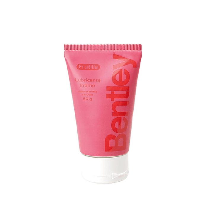Gel Lubricante Intimo Frutilla 50g  2