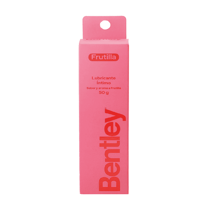 Gel Lubricante Intimo Frutilla 50g  Pack x2 5