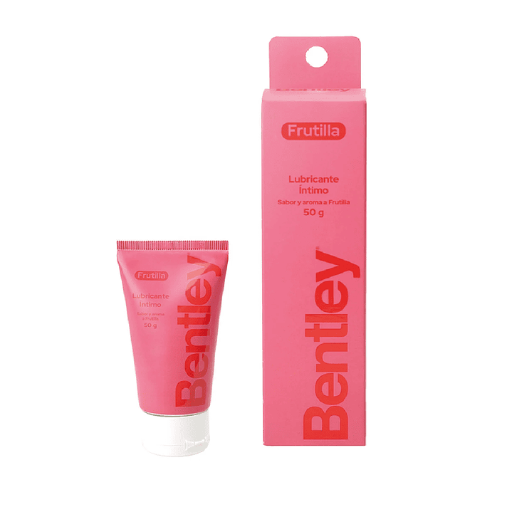 Gel Lubricante Intimo Frutilla 50g  Pack x2 2