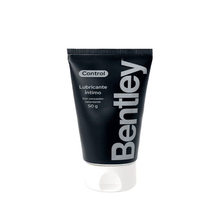 Bentley Gel Lubricante Control Efecto Retardante 50g 2