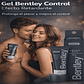 Bentley Gel Lubricante Control Efecto Retardante 50g Pack x2 - Miniatura 5